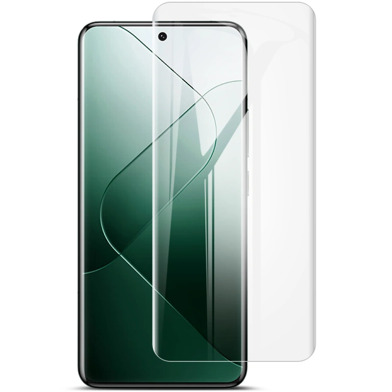 Bizon Glass Hydrogel Front Xiaomi 14 Ultra [2 PACK]