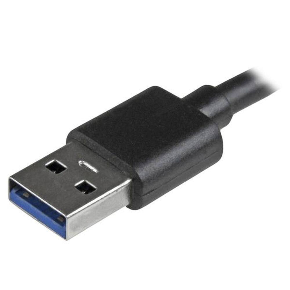 Zestaw adapterów Startech USB312SAT3           Czarny