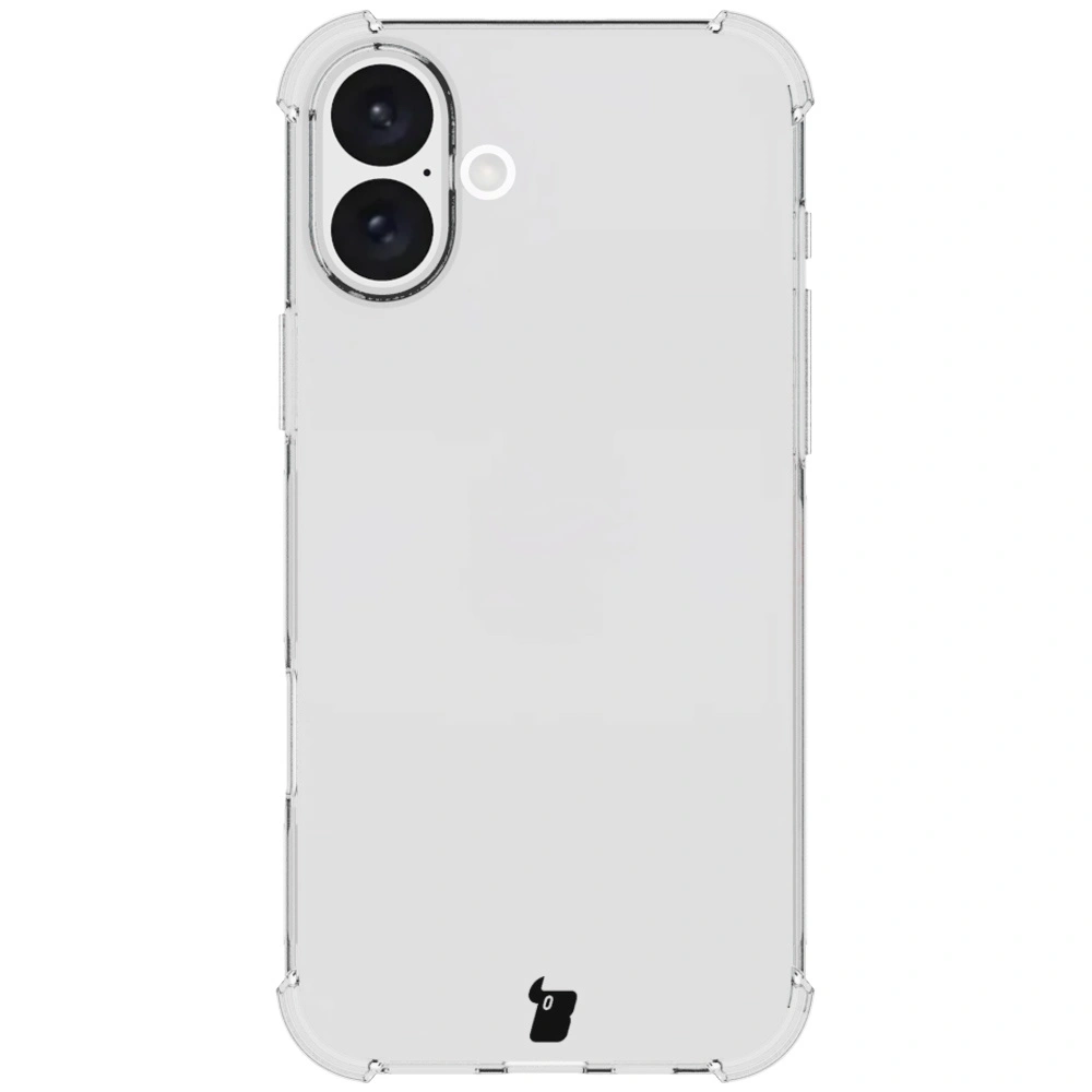 Bizon Case Salpa Apple iPhone 16 Plus clear