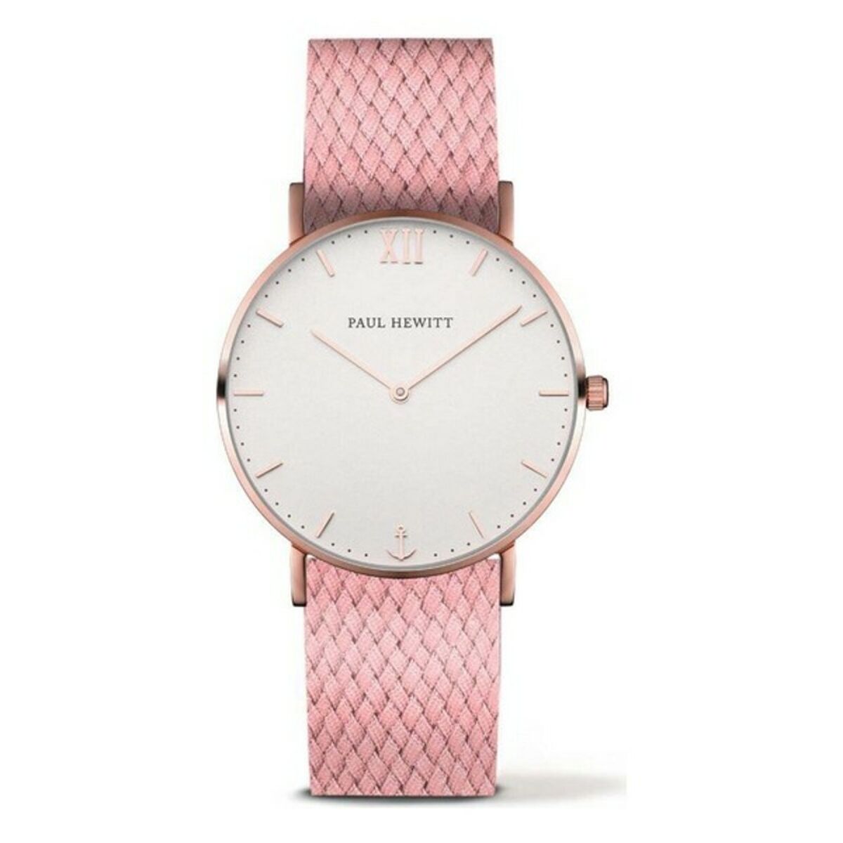 Zegarek Unisex Paul Hewitt PH-SA-R-ST-W-27S (Ø 39 mm)