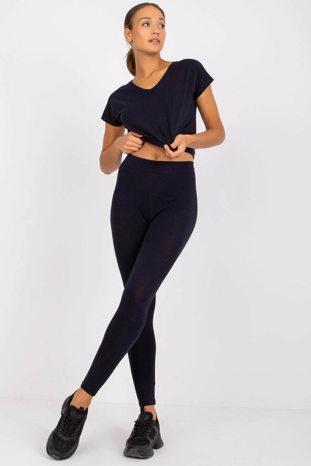  Leggins model 166031 BFG  navy blue
