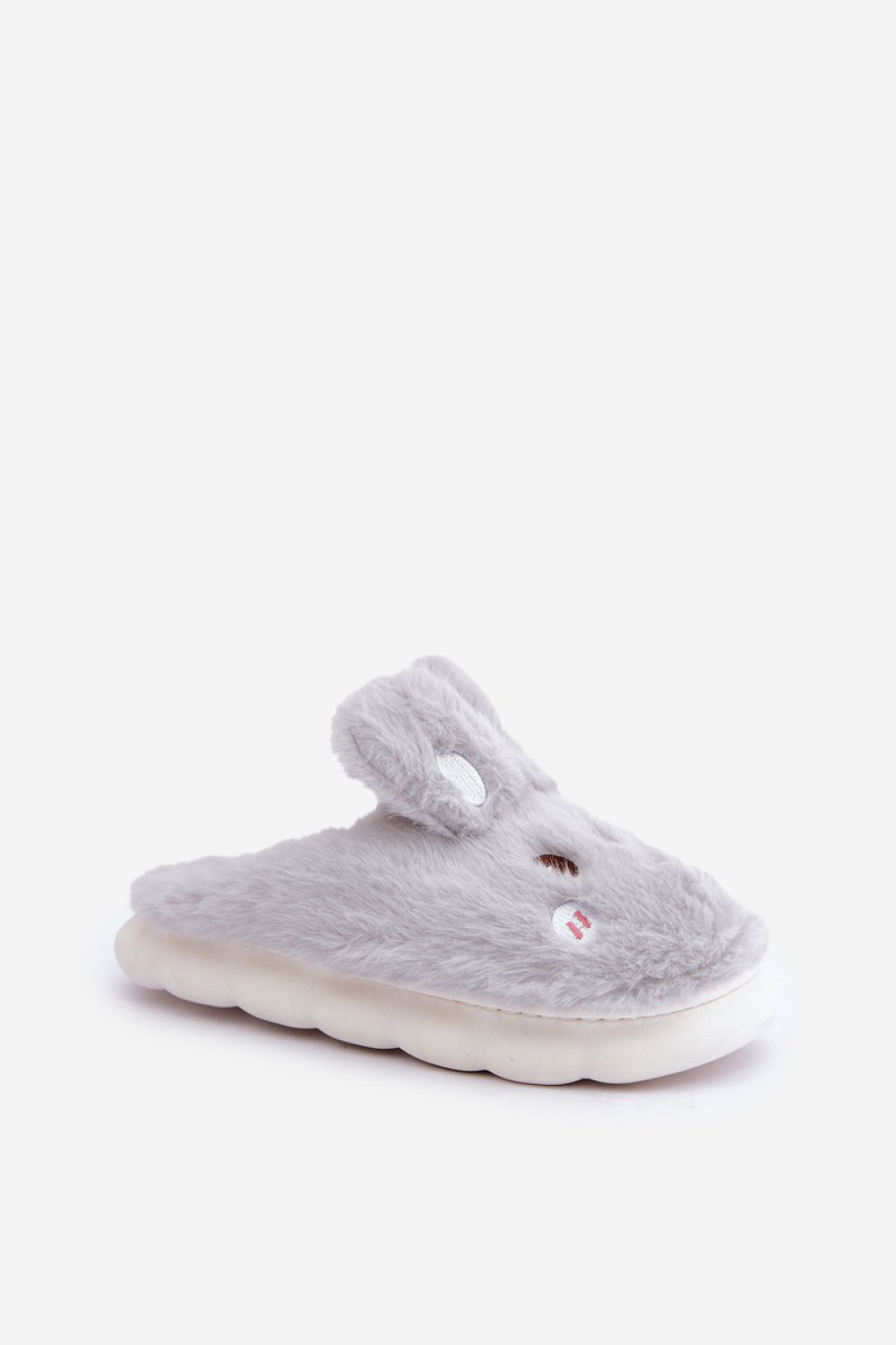  Slippers model 204649 Step in style  grey