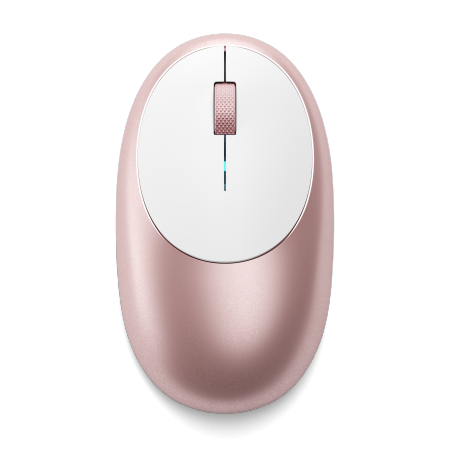 Satechi M1 Wireless Mouse Bluetooth (rose gold)