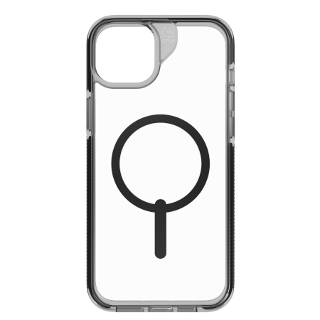 ZAGG Santa Cruz Snap Apple iPhone 15 Plus (black)