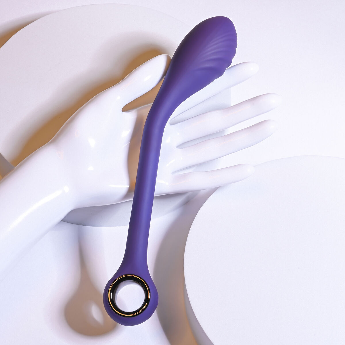G-Spot Vibrator Playboy Purple G-Spot Vibrator Playboy Purple