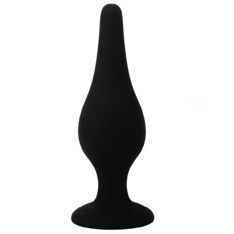 PRETTY LOVE  BOTTOM -  ERGONOMIC SILICONE PLUG 14 CM