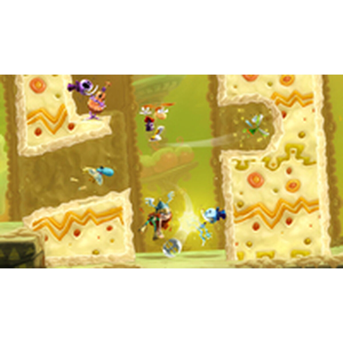 Video game for Switch Ubisoft Rayman Legends Definitive Edition Download code Video game for Switch Ubisoft Rayman Legends Definitive Edition Download code