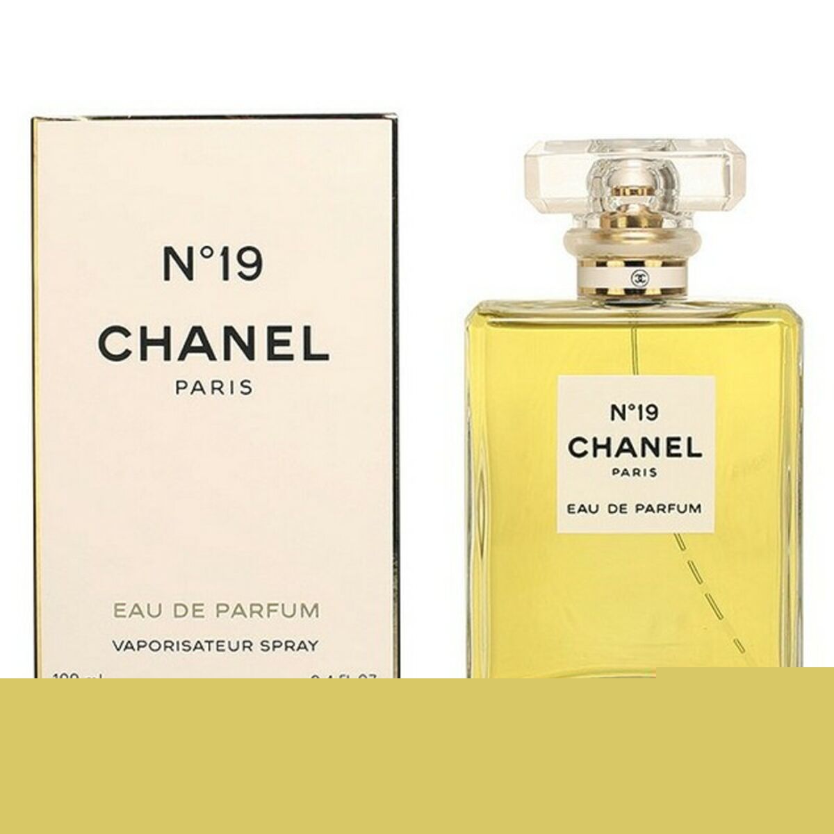 Women's Perfume Nº 19 Chanel EDP