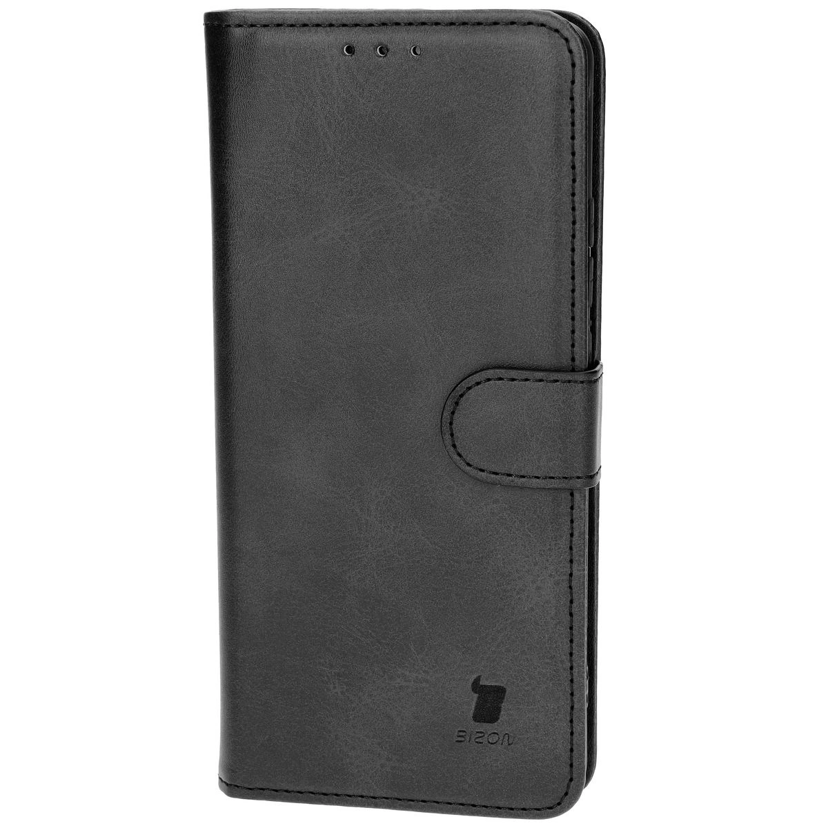 Bizon Case Pocket Motorola Edge 50 Pro black