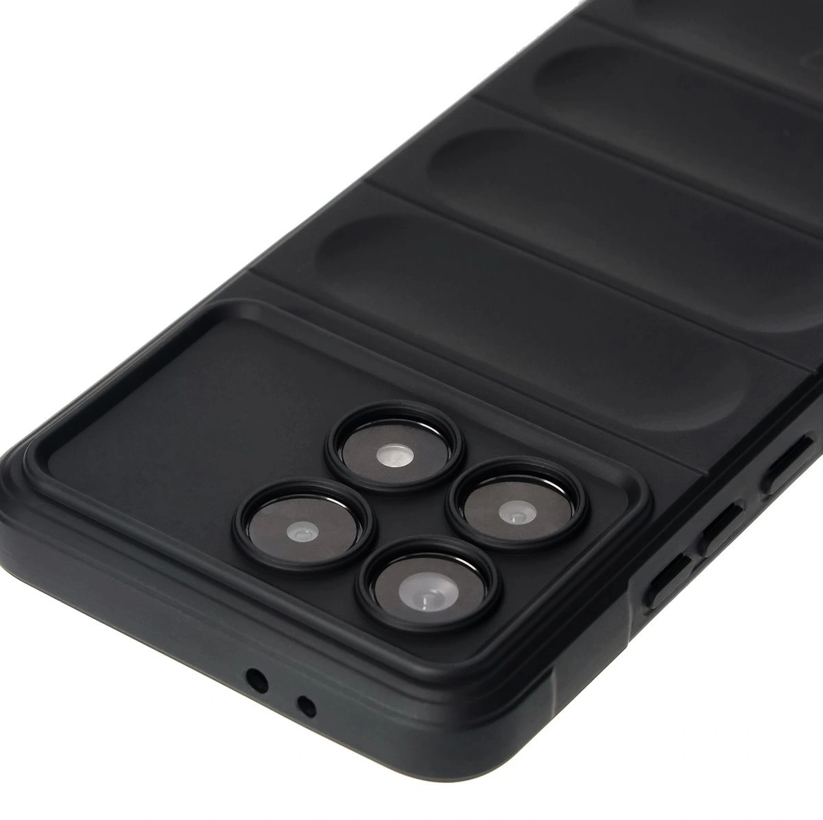 Bizon Case Tur Xiaomi Poco F6 Pro black