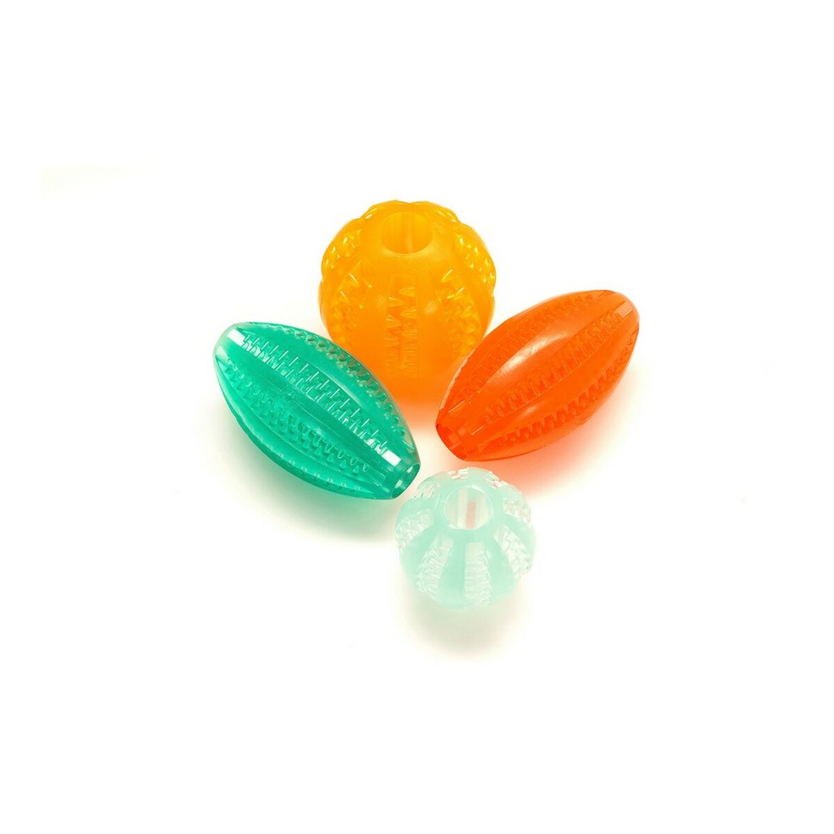 Dog toy Gloria Dental care TPR Assorted colours (6 cm) Dog toy Gloria Dental care TPR Assorted colours (6 cm)
