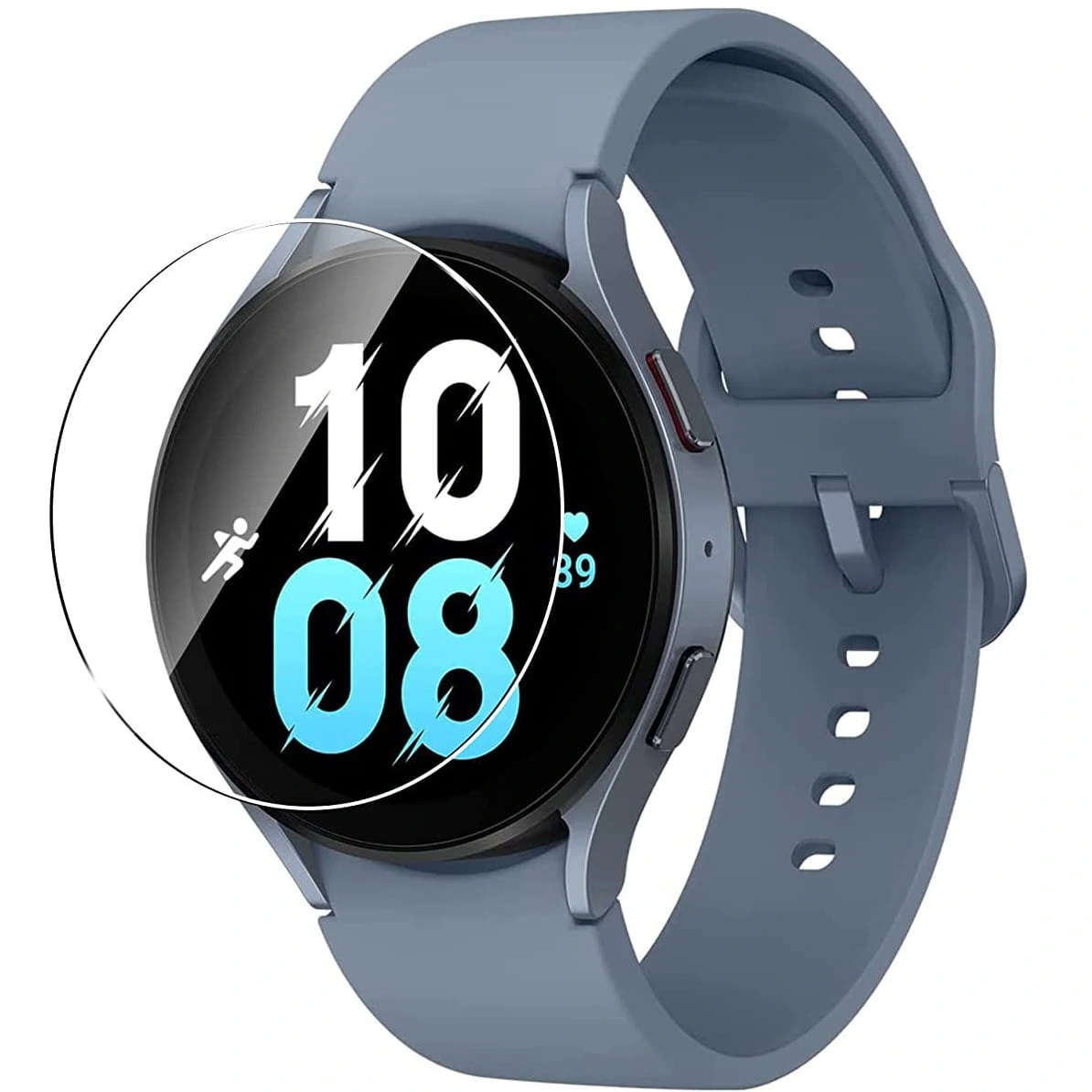 Bizon Glass Hydrogel Samsung Galaxy Watch 5 / 6 44mm [2 PACK]