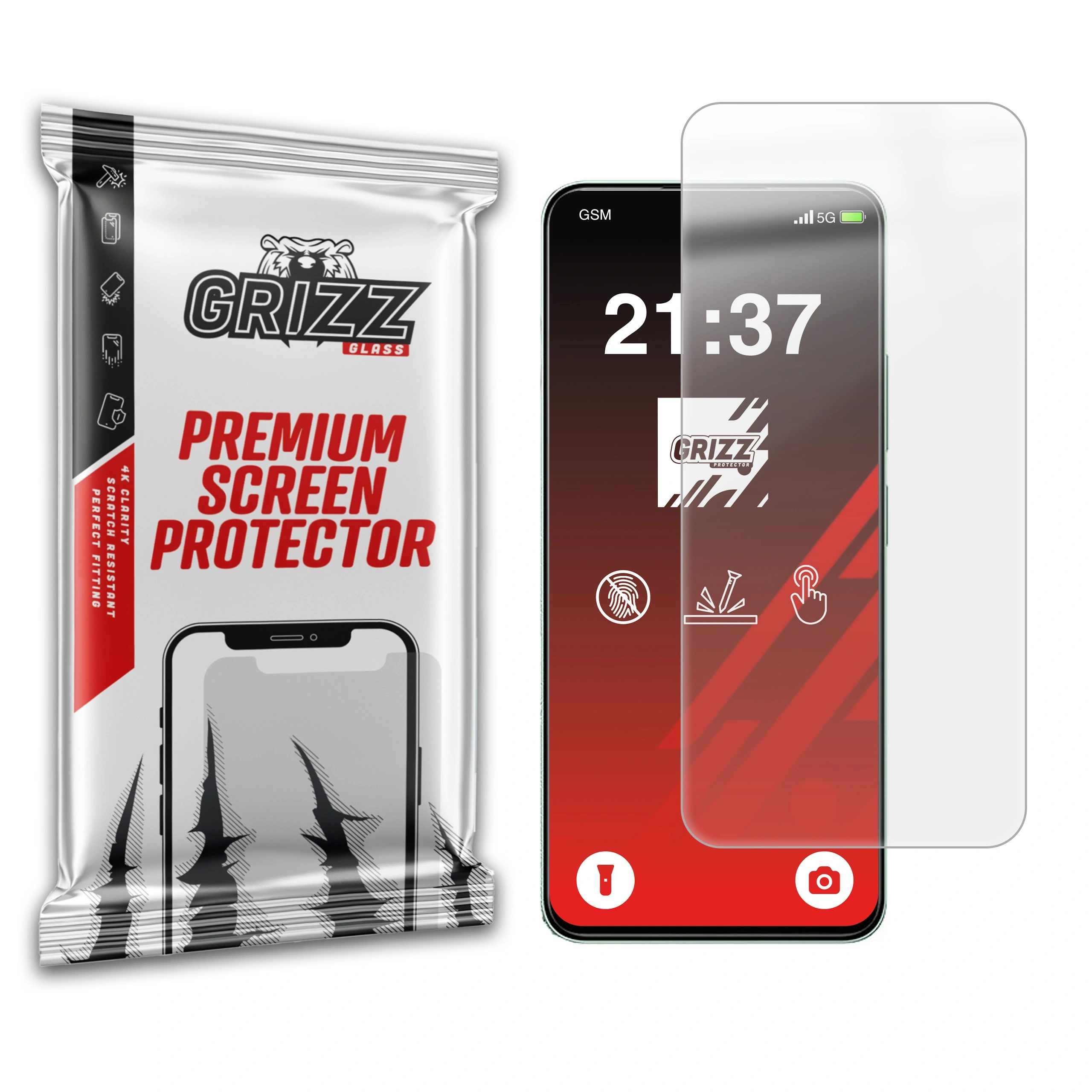 GrizzGlass PaperScreen Xiaomi POCO C75