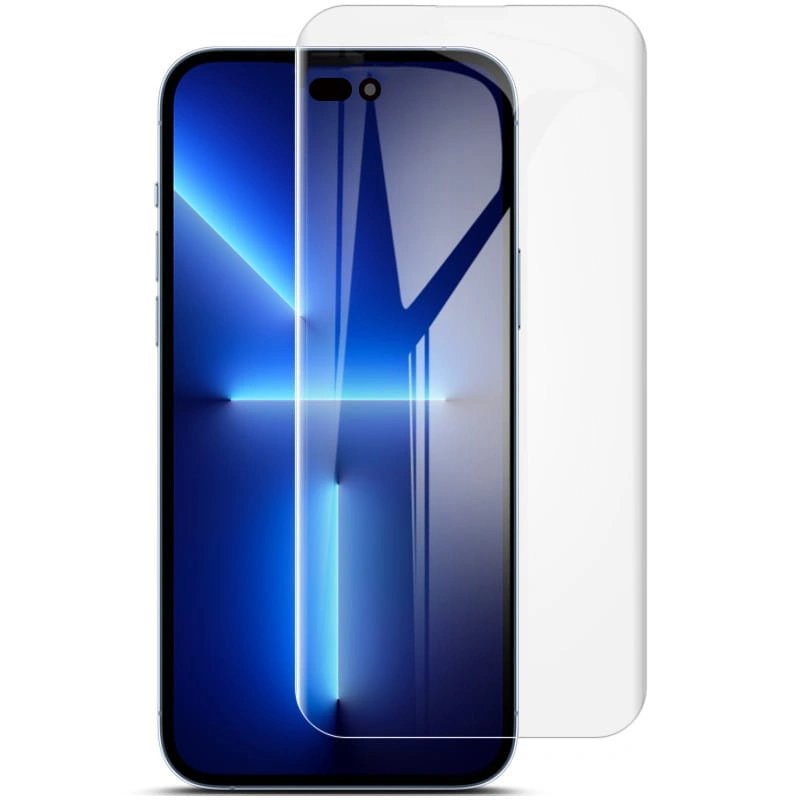 Bizon Glass Hydrogel Apple iPhone 14 / 13 / 13 Pro [2 PACK]