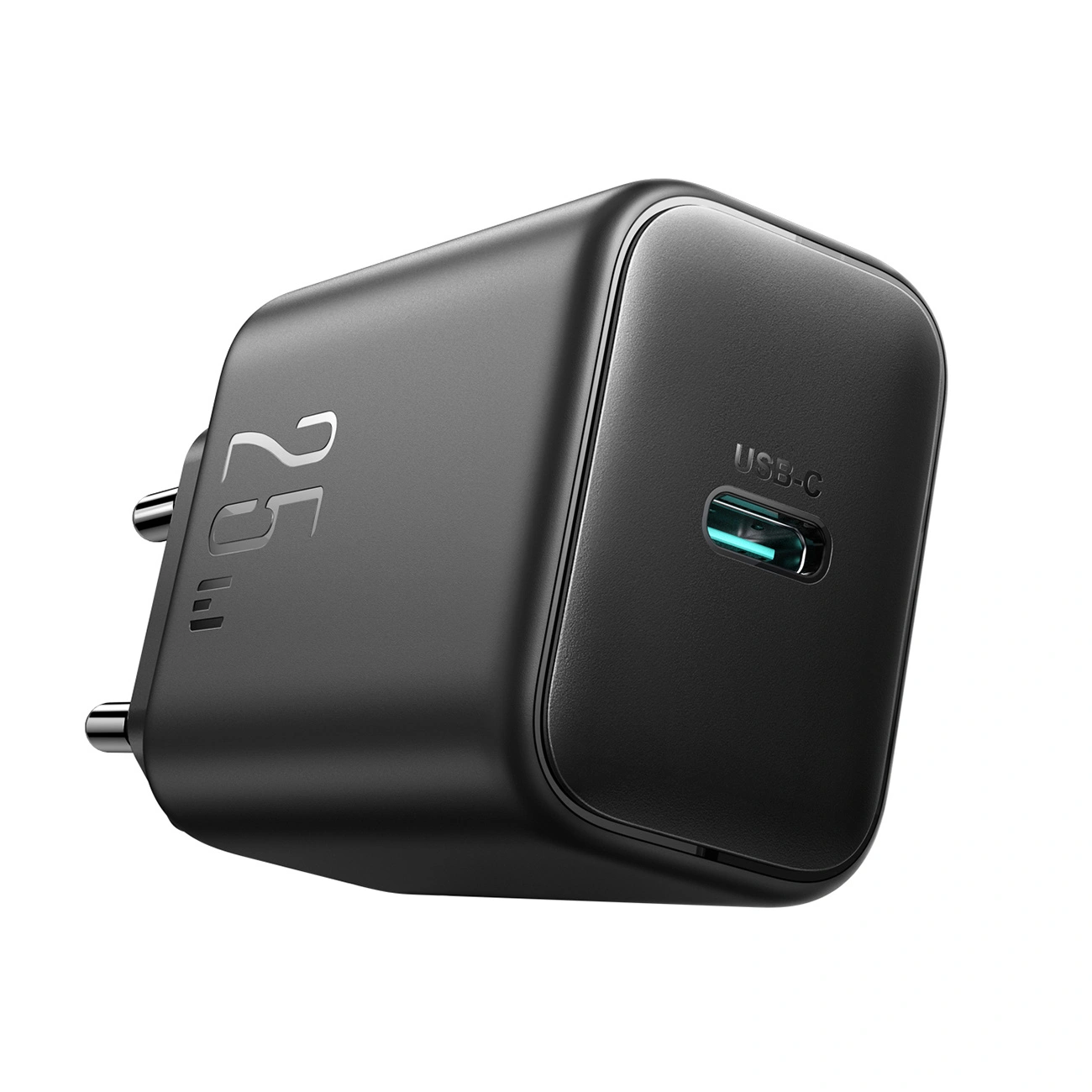 Joyroom JR-TCF23 wall charger USB-C 25W SFC / PPS / PD black