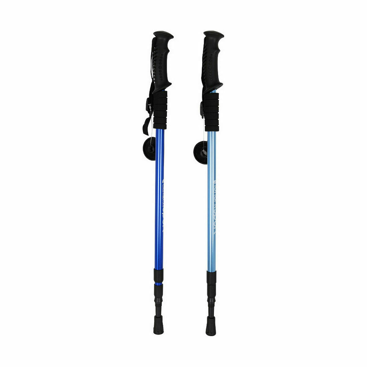 Trekking Stick LongFit Sport Care (2 Units)