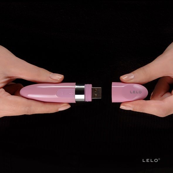 LELO - MIA 2 VIBRATOR PETAL PINK