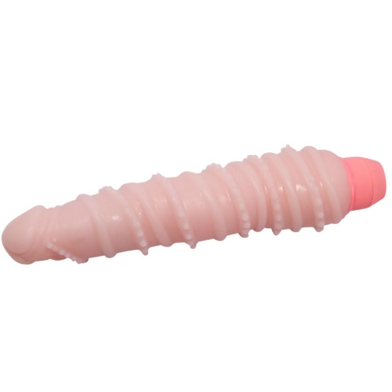 FLEXI VIBE SENSUAL SPIRAL VIBRATOR 19.5 CM
