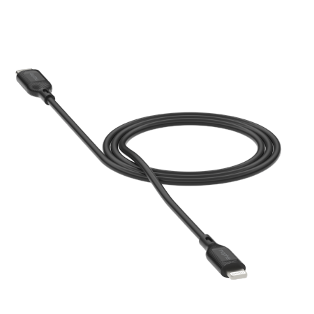 Mophie Essentials USB-C / Lightning cable 1m black