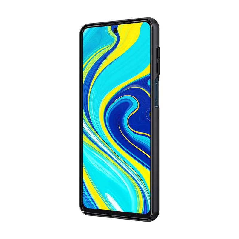 Nillkin CamShield Xiaomi Redmi Note 9 Pro / Note 9 Pro Max / Note 9S / Poco M2 Pro (black)