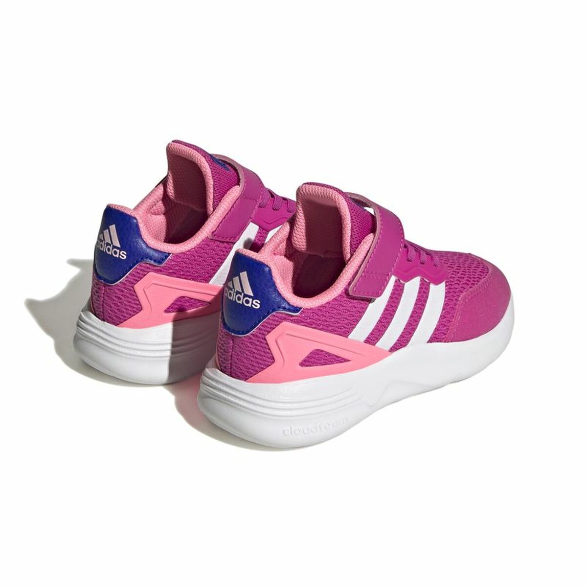 Sports Shoes for Kids Adidas Nebzed Fuchsia