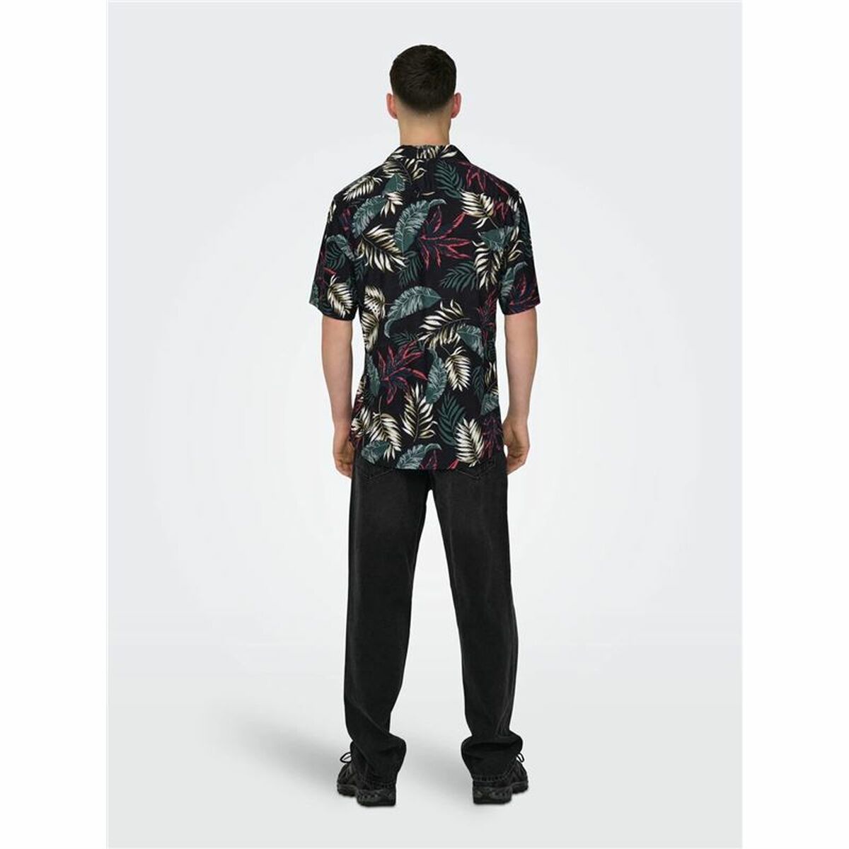 Shirt Only & Sons Cuba Casual Short hose Shirt Only & Sons Cuba Casual Short hose