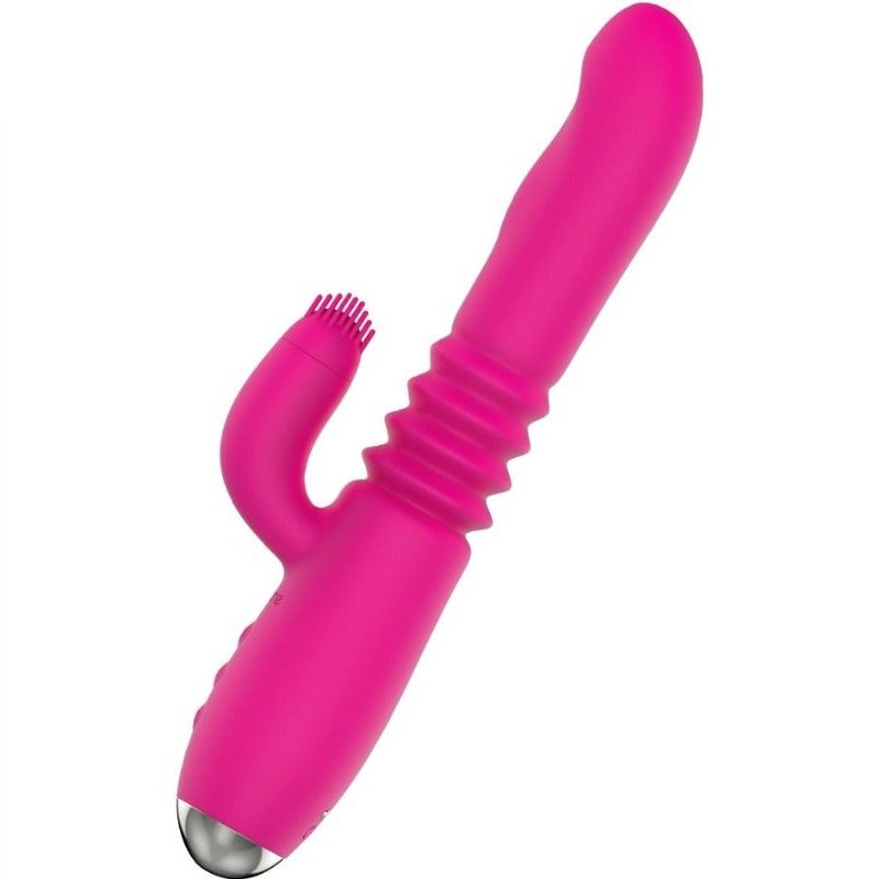 NALONE VIBRATOR UP &amp; DOWN AND RABBIT WITH ROTATION