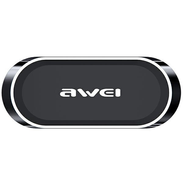 AWEI X20 Dashboard Magnetic Car Mount Black 