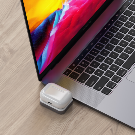 Satechi Charging Dock USB-C Apple AirPods