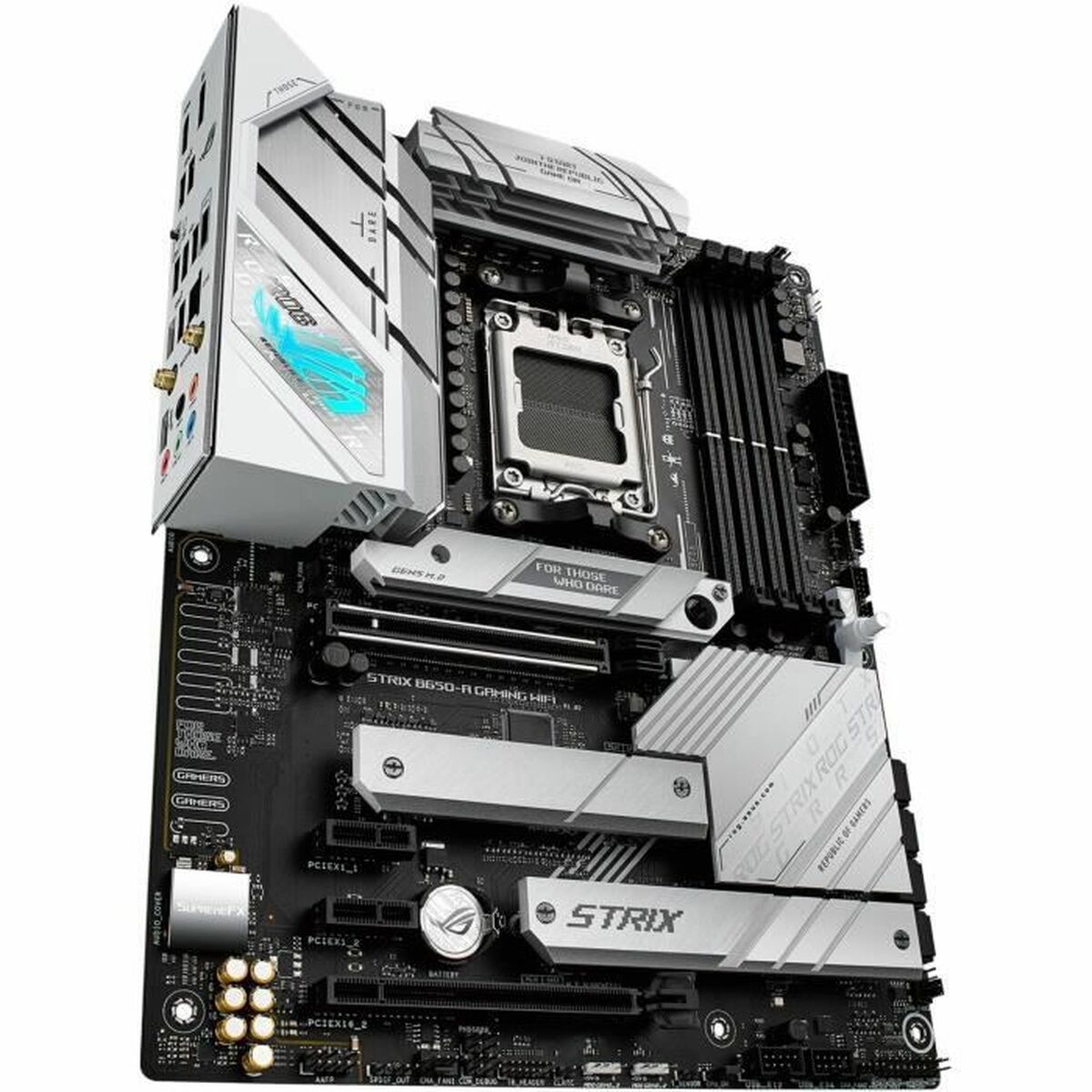 Motherboard Asus AMD AM5 AMD AMD B650
