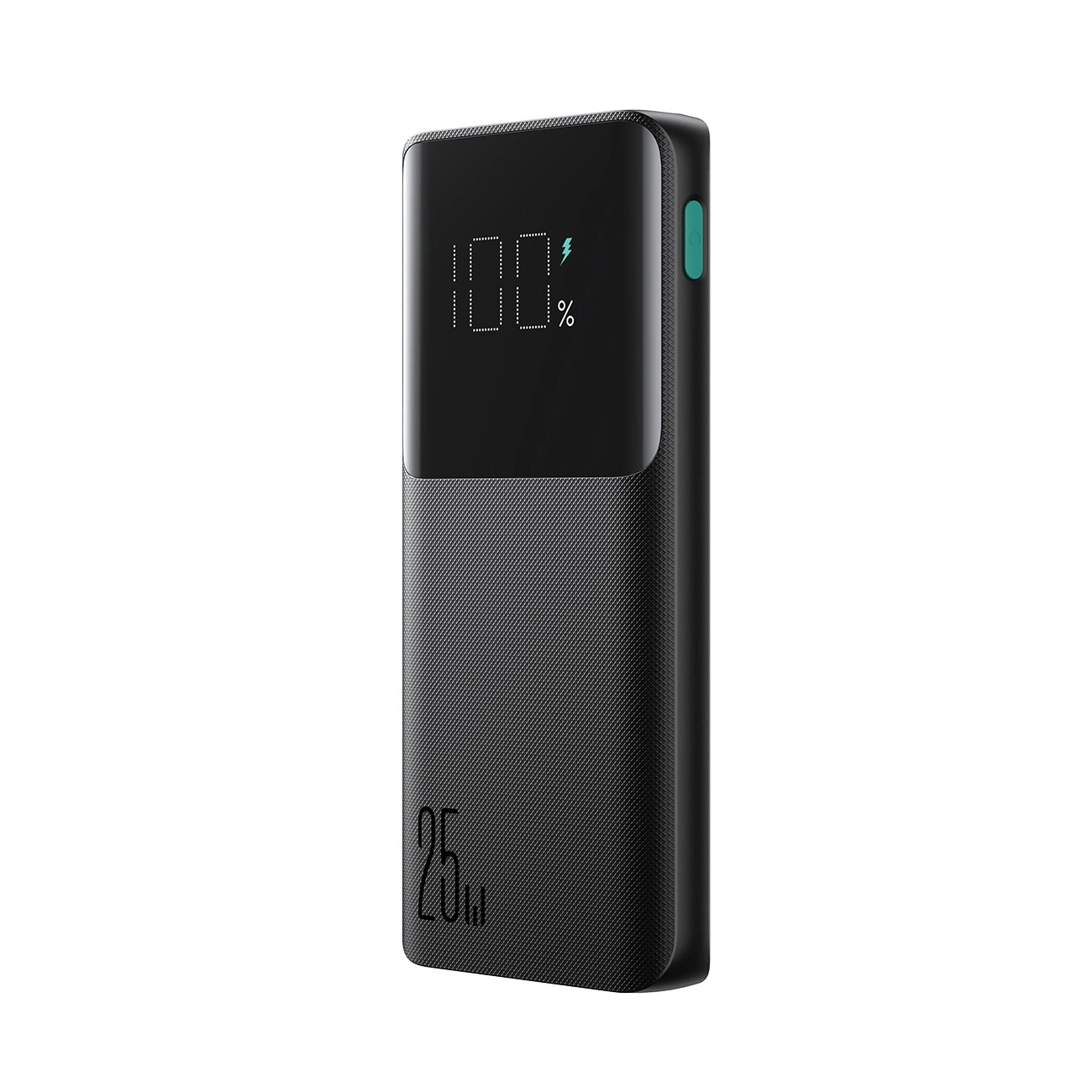 Joyroom JR-PBF20 powerbank 25W 2xUSB-A, USB-C 10000mAh black