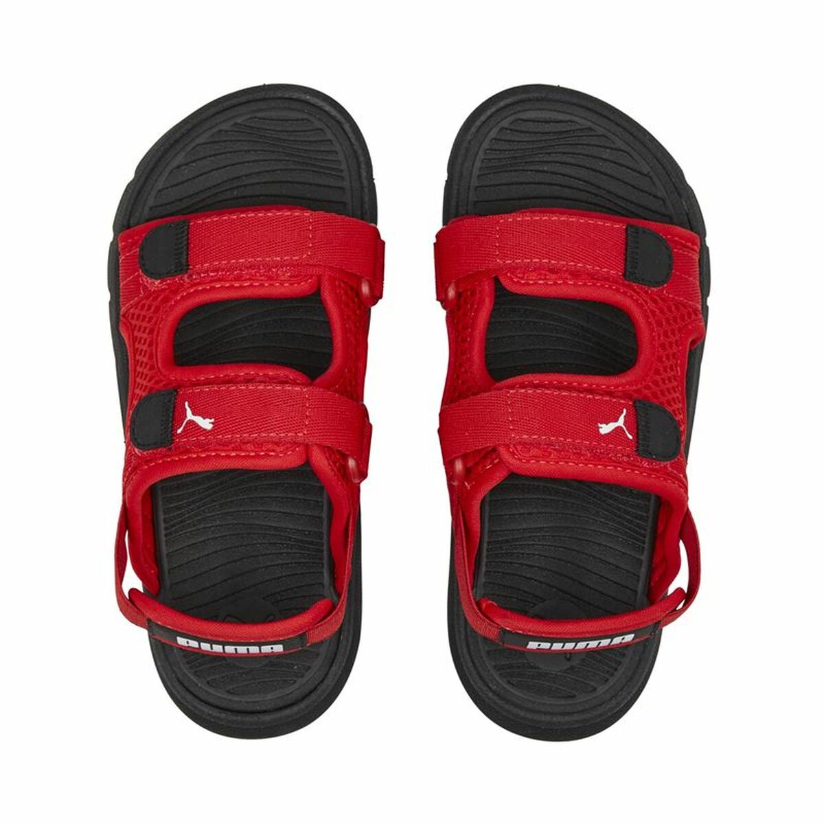 Children's sandals Puma Evolve Red Children's sandals Puma Evolve Red