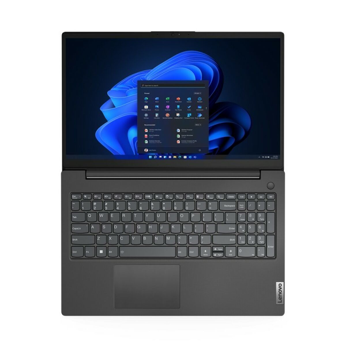 Notebook Lenovo V15 G4 IRU Spanish Qwerty 15,6" I3-1315U 8 GB RAM 256 GB SSD