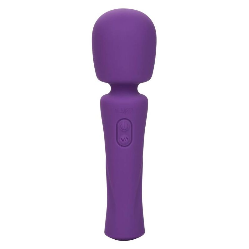 CALIFORNIA EXOTICS STELLA MASSAGER VIOLET