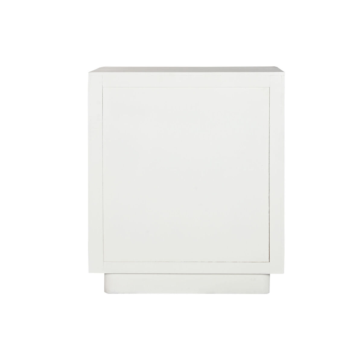 Bottle rack Home ESPRIT White Natural 85 x 50 x 100 cm