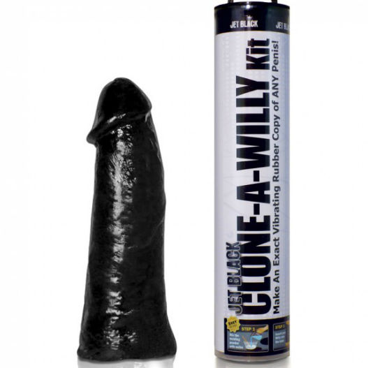 CLONE A WILLY - CLONE YOUR BLACK PENIS