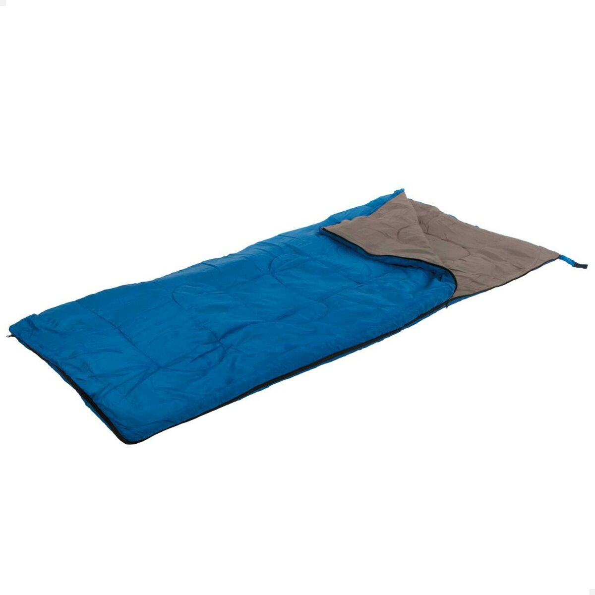 Sleeping Bag Aktive 1 Cloak 190 x 2,5 x 75 cm (4 Units)