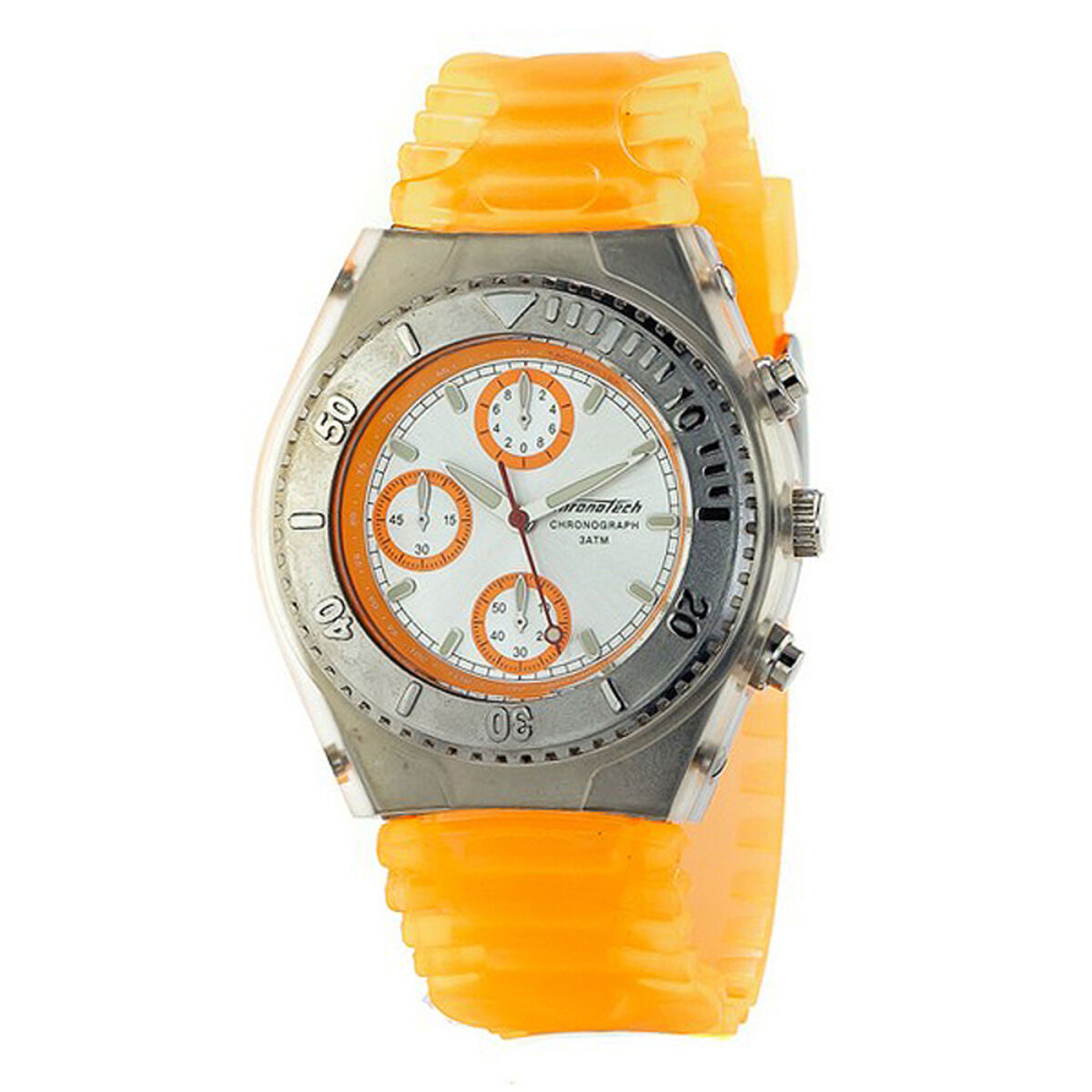 Unisex-Uhr Chronotech CT7284-05 (Ø 40 mm)