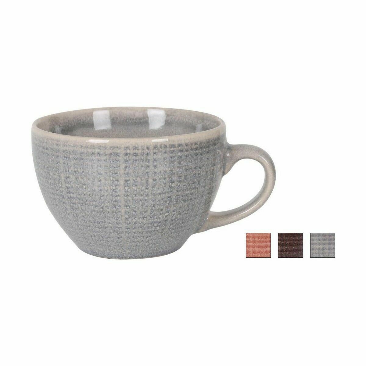 Mug La Mediterránea Reassure 425 ml (24 Units)