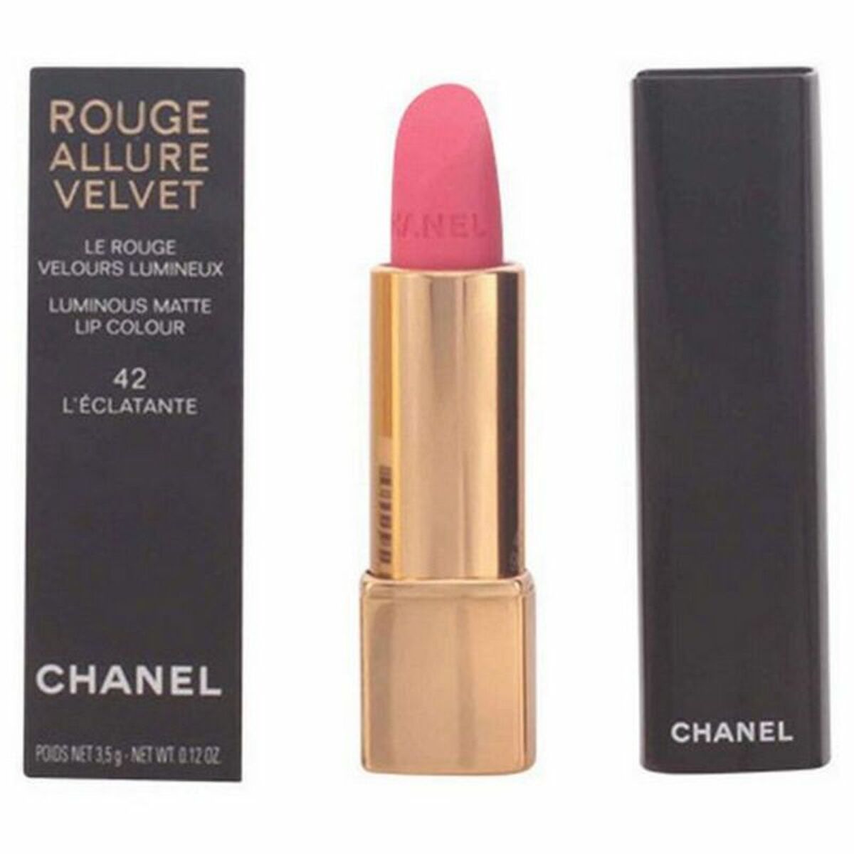 Lipstick Rouge Allure Velvet Chanel Lipstick Rouge Allure Velvet Chanel