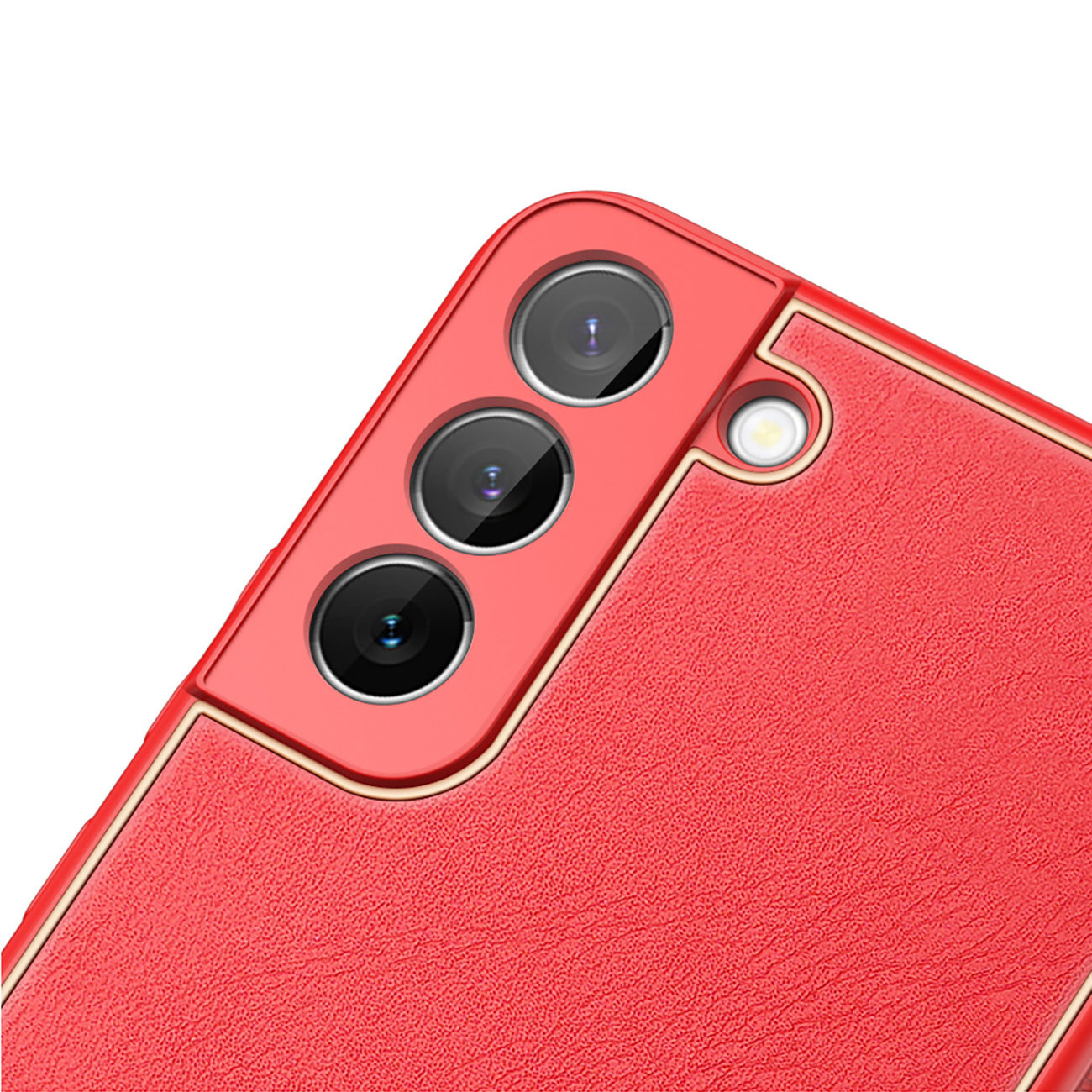 Dux Ducis Yolo Samsung Galaxy S22+ Plus red