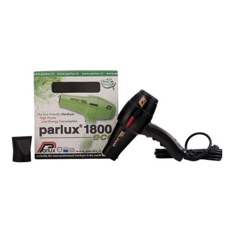 Fön Hair Dryer 1800 Eco Edition Parlux