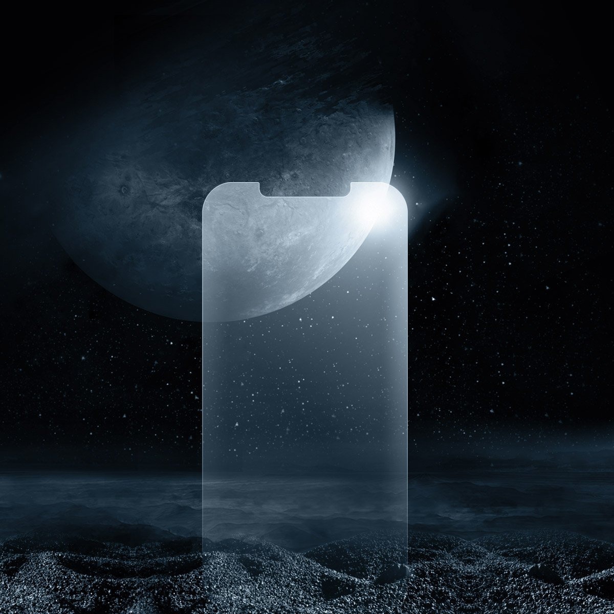 Tempered glass 0.3mm Baseus Apple iPhone 12 Pro Max (2pcs)
