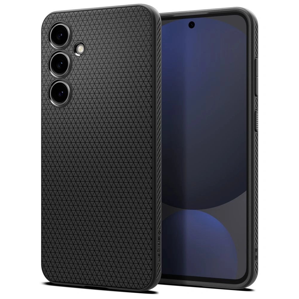 Spigen Liquid Air Samsung Galaxy S24 FE Matte Black