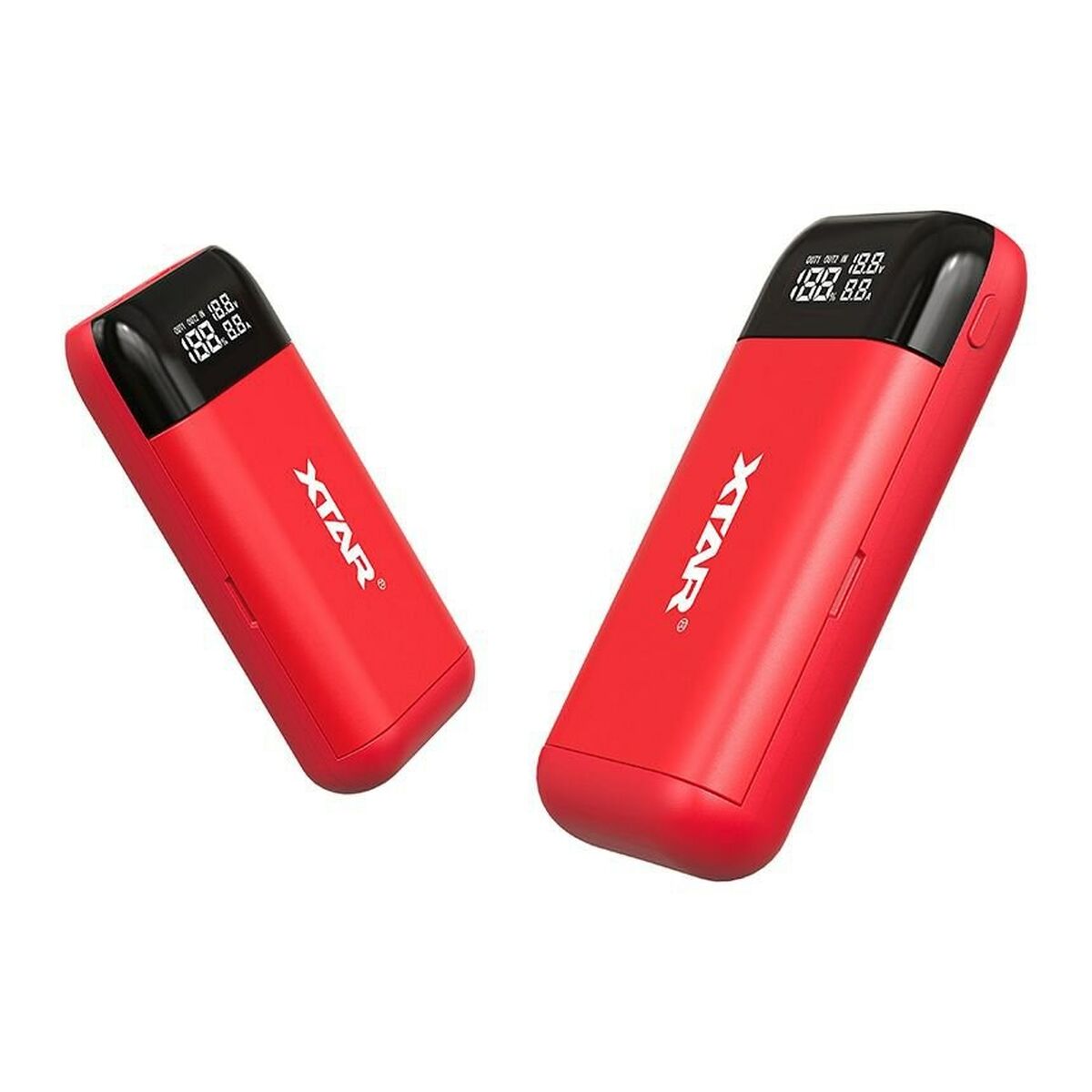 Battery charger Xtar PB2S