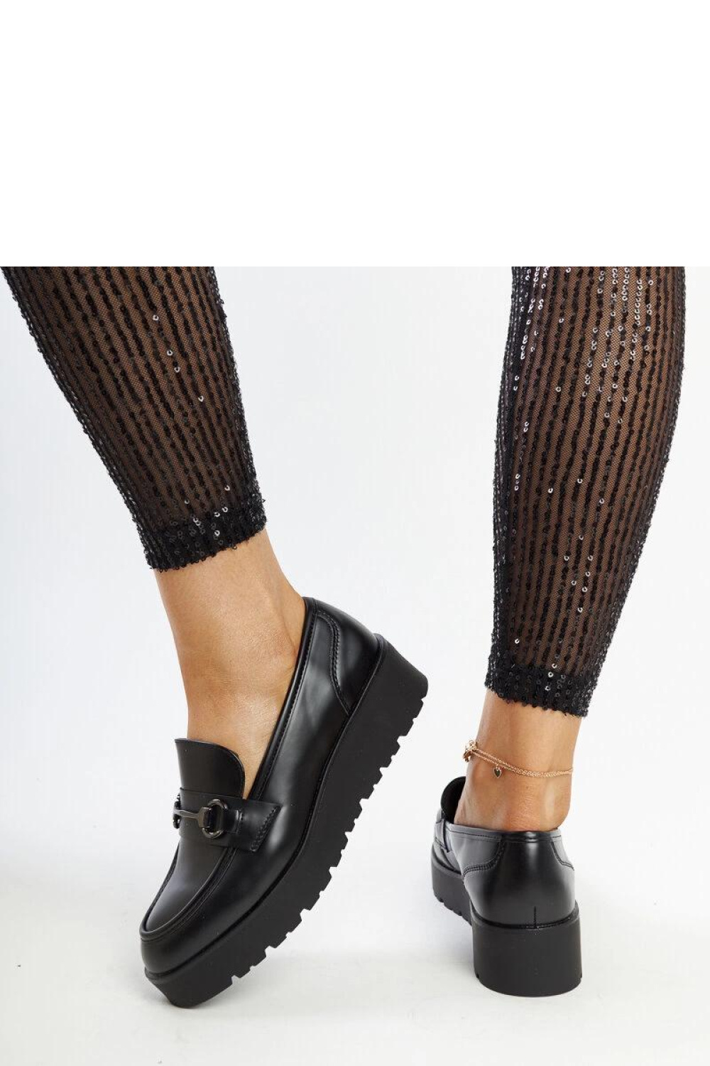  Mocassin model 207396 Solea  black