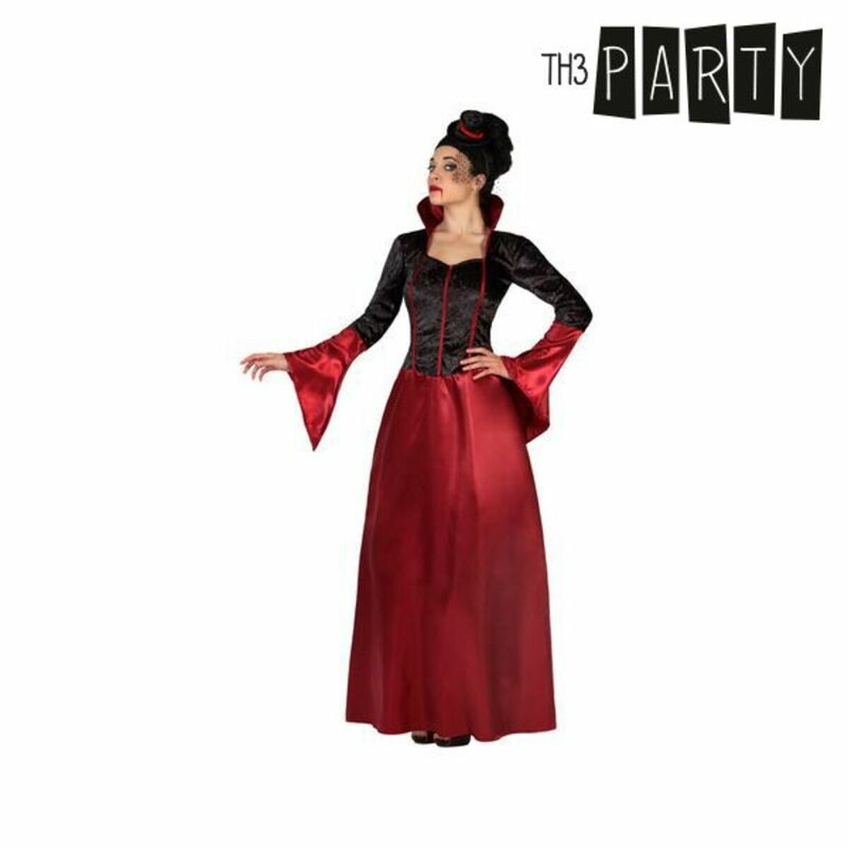 Costume for Adults Multicolour (2 Units)
