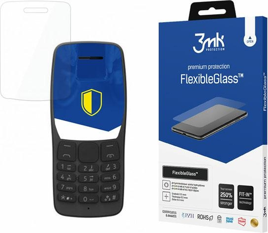 3MK FlexibleGlass Nokia 110