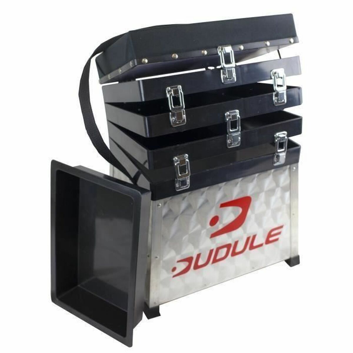 Box DUDULE 3 Compartments