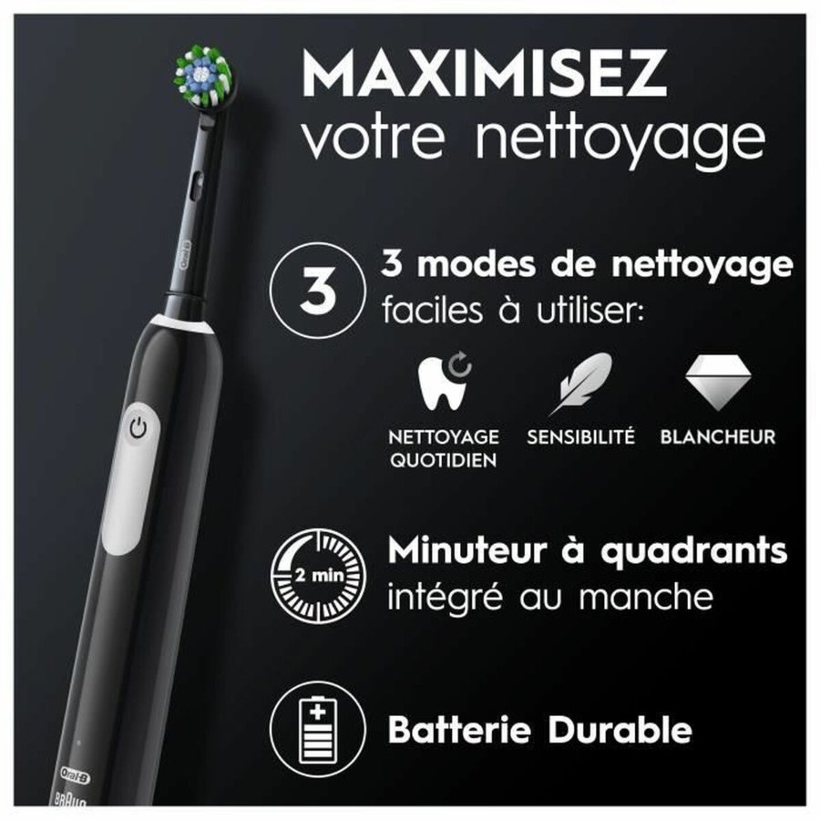 Electric Toothbrush Oral-B PRO SERIES 1 Electric Toothbrush Oral-B PRO SERIES 1